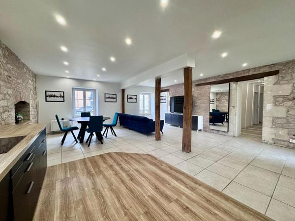 Bel appartement Nevers 3  pièces