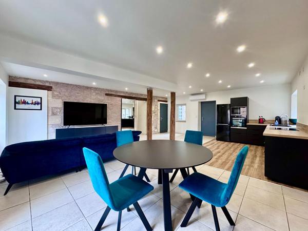 Bel appartement Nevers 3  pièces