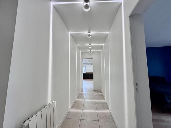 Bel appartement Nevers 3  pièces