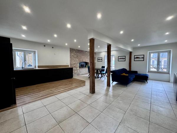 Bel appartement Nevers 3  pièces