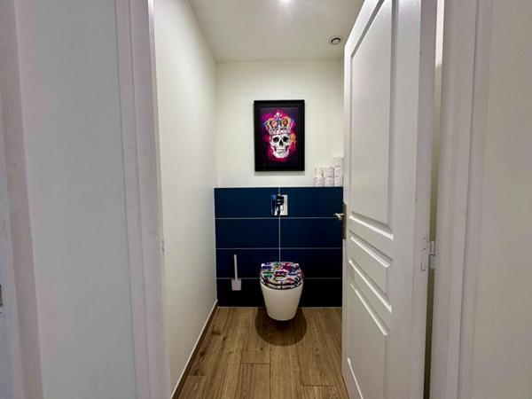 Bel appartement Nevers 3  pièces