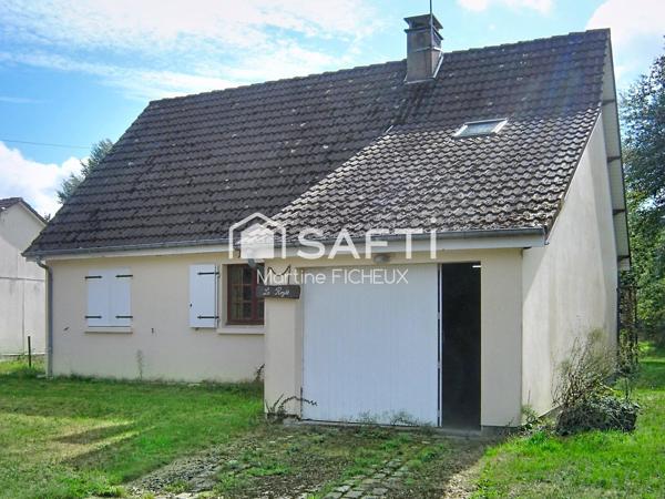 PAVILLON 4 PIECES - 77m2 - QUEND PLAGE