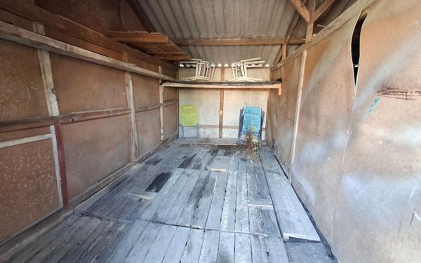 Stationnement à vendre    12,16 m2 Châteaubriant