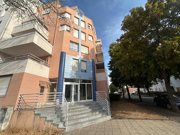 Appartement 1 pièce 21.75 m2