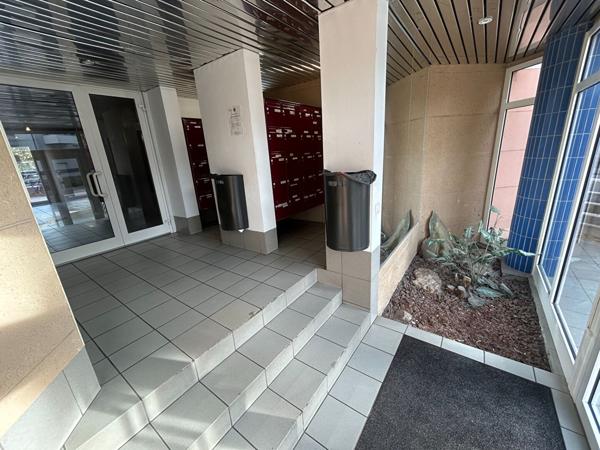 Appartement 1 pièce 21.75 m2