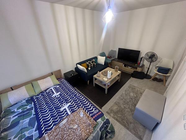 Appartement 1 pièce 21.75 m2