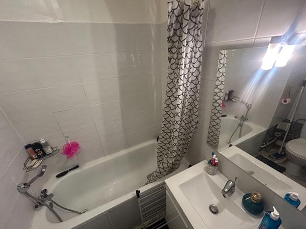 Appartement 1 pièce 21.75 m2