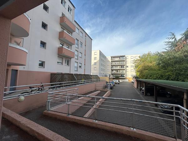 Appartement 1 pièce 21.75 m2