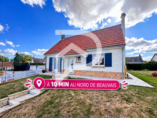 Maison 6 pièces 120 m2