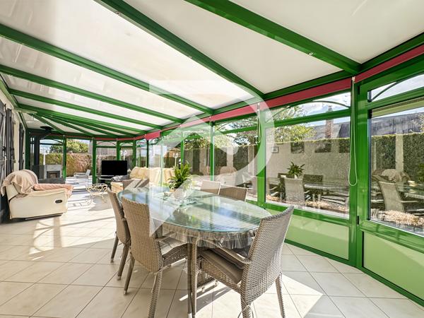 Maison 6 pièces 120 m2