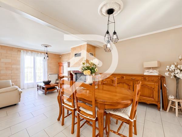 Maison 6 pièces 120 m2