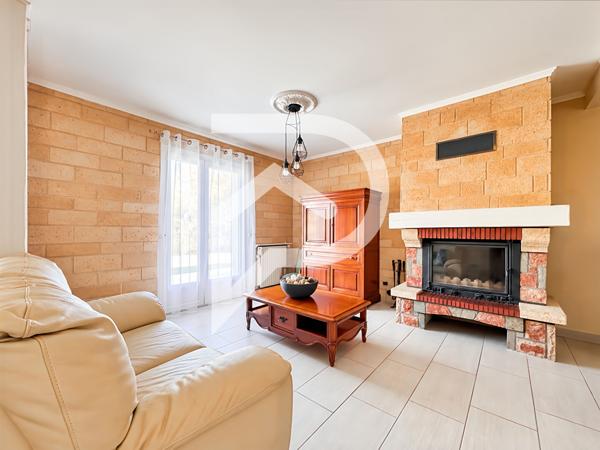 Maison 6 pièces 120 m2