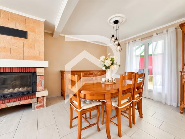 Maison 6 pièces 120 m2