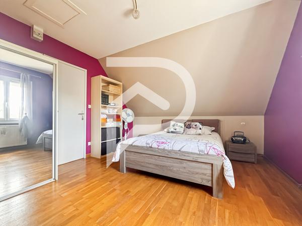 Maison 6 pièces 120 m2