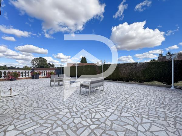 Maison 6 pièces 120 m2