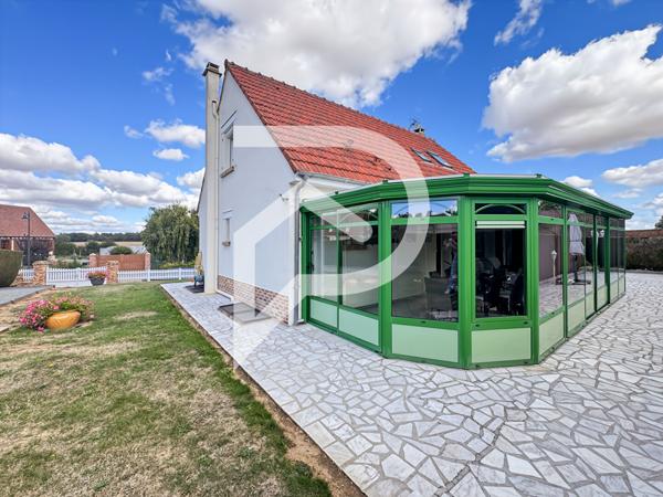 Maison 6 pièces 120 m2