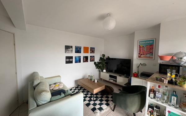 Appartement à vendre    3 pièces • 53,33 m2 Toulouse