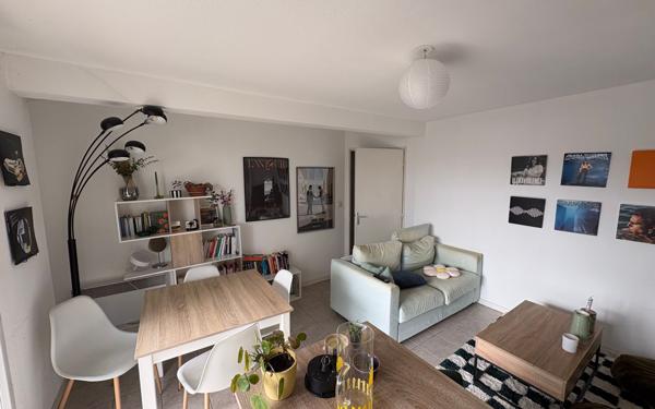 Appartement à vendre    3 pièces • 53,33 m2 Toulouse