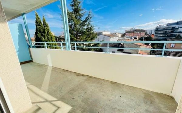 Appartement à vendre    3 pièces • 53,33 m2 Toulouse