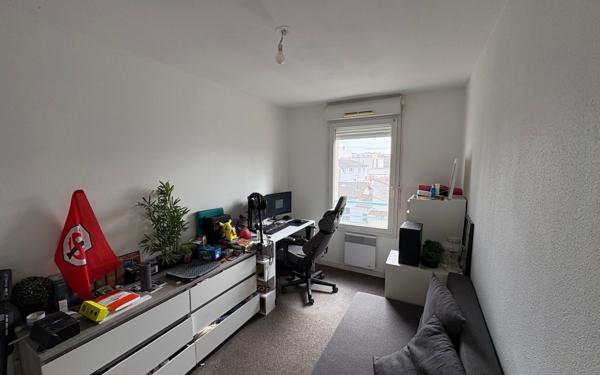 Appartement à vendre    3 pièces • 53,33 m2 Toulouse