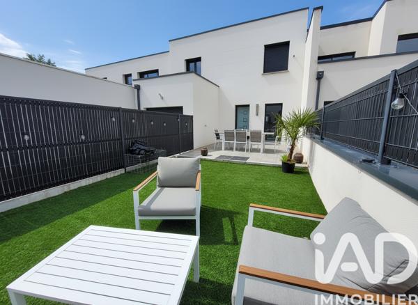 Maison à vendre 4 pièces 93 m² Trélazé