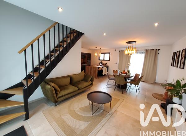 Maison à vendre 4 pièces 93 m² Trélazé