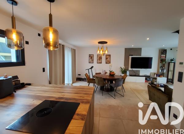 Maison à vendre 4 pièces 93 m² Trélazé