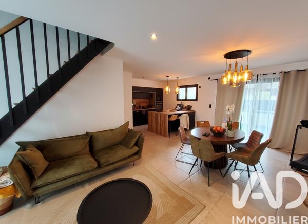 Maison à vendre 4 pièces 93 m² Trélazé