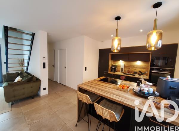 Maison à vendre 4 pièces 93 m² Trélazé