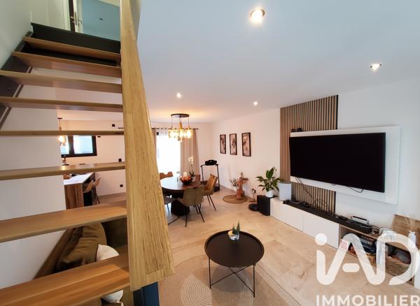 Maison à vendre 4 pièces 93 m² Trélazé