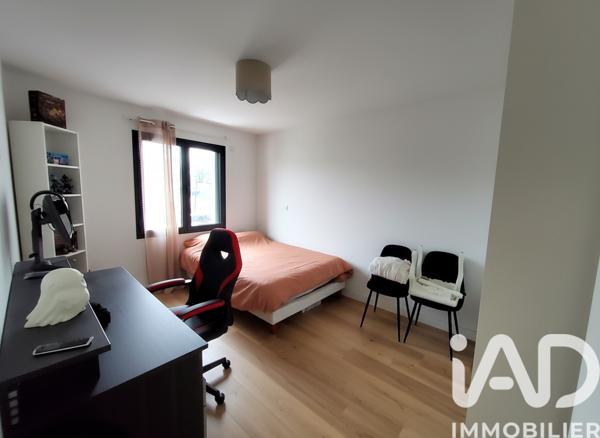 Maison à vendre 4 pièces 93 m² Trélazé
