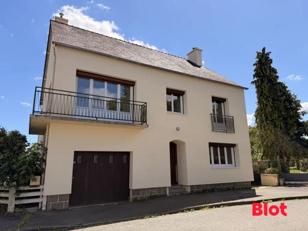 Maison 6 pièce(s)