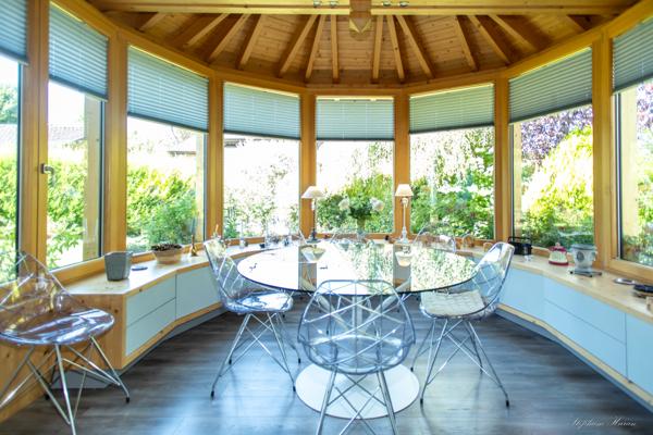 Villa Neuvecelle 189m² sur parcelle de 917m²