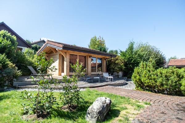 Villa Neuvecelle 189m² sur parcelle de 917m²