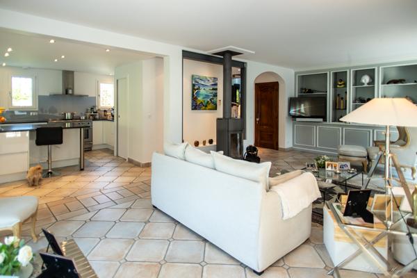 Villa Neuvecelle 189m² sur parcelle de 917m²