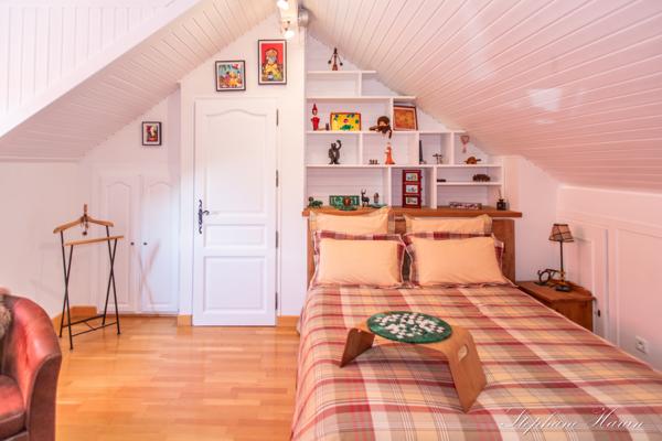 Villa Neuvecelle 189m² sur parcelle de 917m²