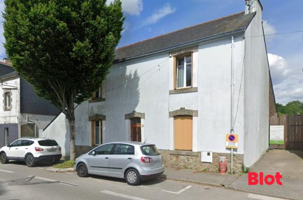 Maison 4 pièce(s)