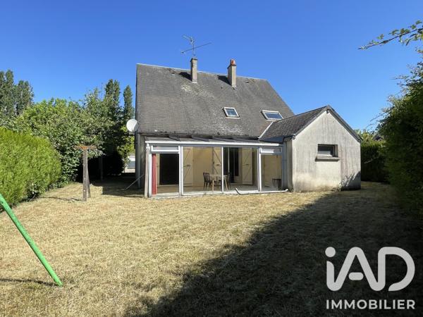 Maison à vendre 6 pièces 126 m² Mont-près-Chambord