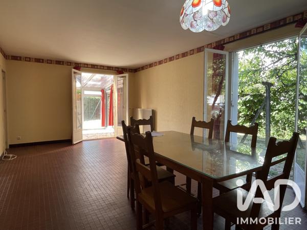Maison à vendre 6 pièces 126 m² Mont-près-Chambord