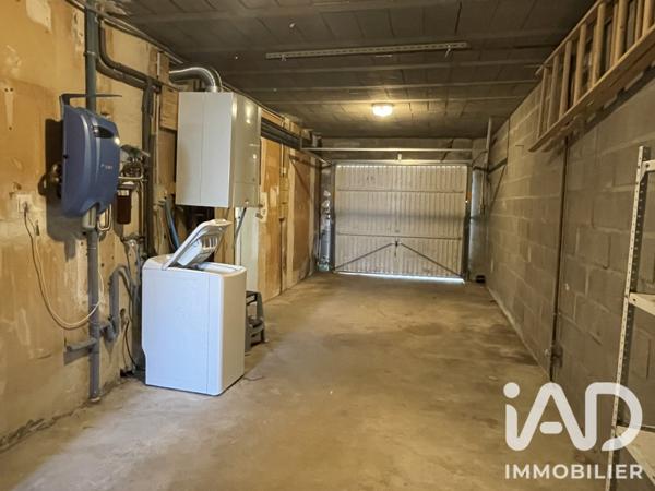 Maison à vendre 6 pièces 126 m² Mont-près-Chambord