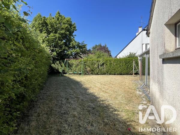 Maison à vendre 6 pièces 126 m² Mont-près-Chambord