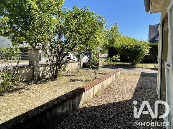 Maison à vendre 6 pièces 126 m² Mont-près-Chambord