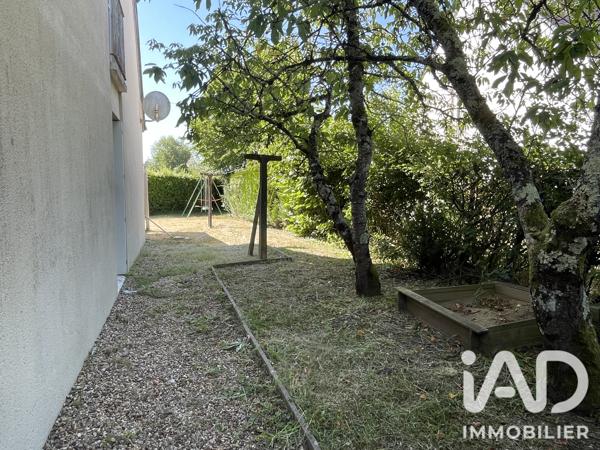 Maison à vendre 6 pièces 126 m² Mont-près-Chambord
