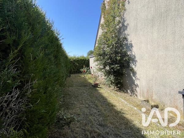 Maison à vendre 6 pièces 126 m² Mont-près-Chambord