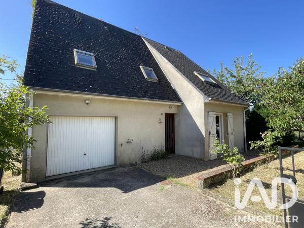 Maison à vendre 6 pièces 126 m² Mont-près-Chambord