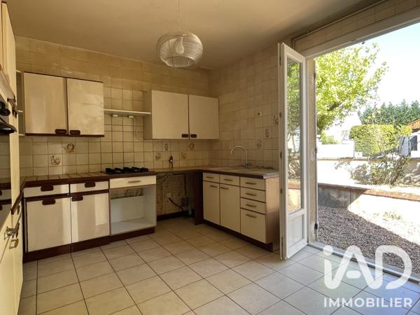 Maison à vendre 6 pièces 126 m² Mont-près-Chambord