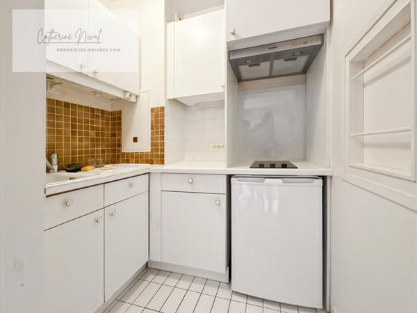 Studio 28 M2 La Baule Résidence seniors