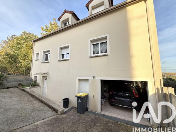 Immeuble à vendre 85 m² Quincy-sous-Sénart