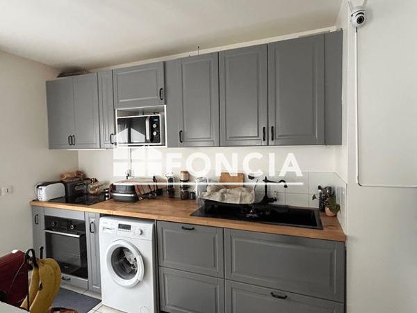 À vendre Appartement 3 pièces 64.73 m² - Bussy-saint-georges 77600