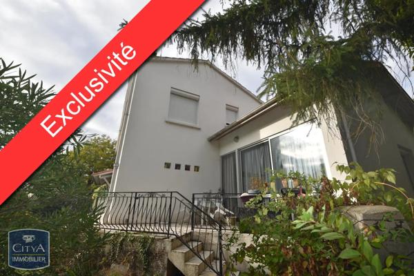 Maison à vendre 6 pièces 140m²